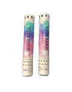 Kodayz Gender Reveal Party Poppers (Color Smoke Poppers), Blue (Set of 2), For Gender Reveal Decorations